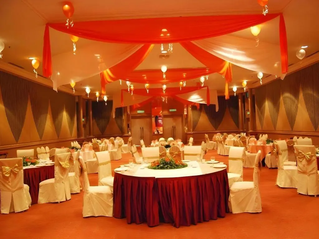 ***  Kuala Lumpur International Hotel Malasia