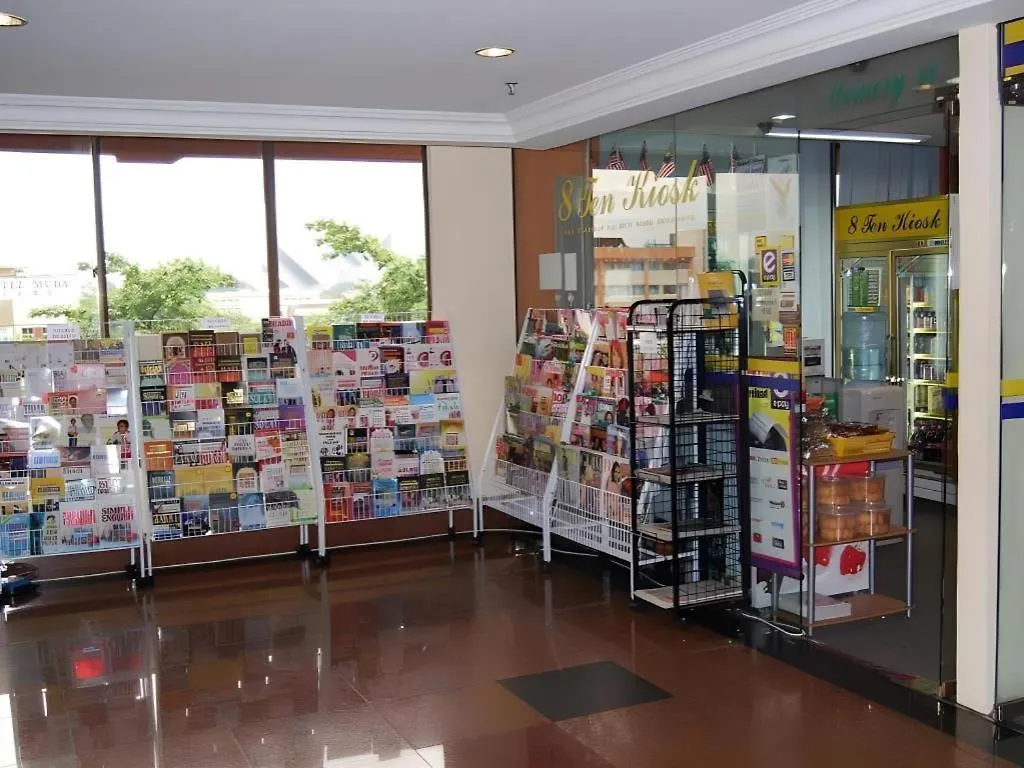 Kuala Lumpur International Hotel Kuala Lumpur