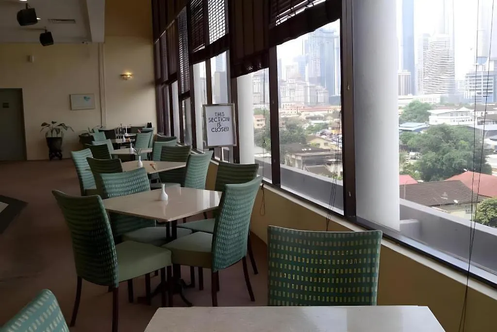 Kuala Lumpur International Hotel 3*, Kuala Lumpur Malasia