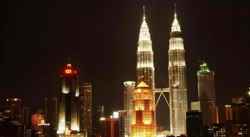 ***  Kuala Lumpur International Hotel Malasia