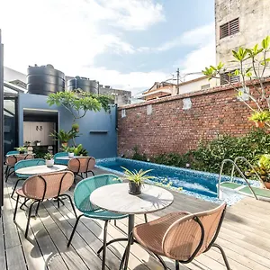 Tien Terrace Georgetown
