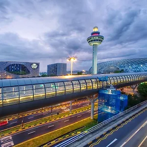Crowne Plaza Changi Airport By Ihg Hotel